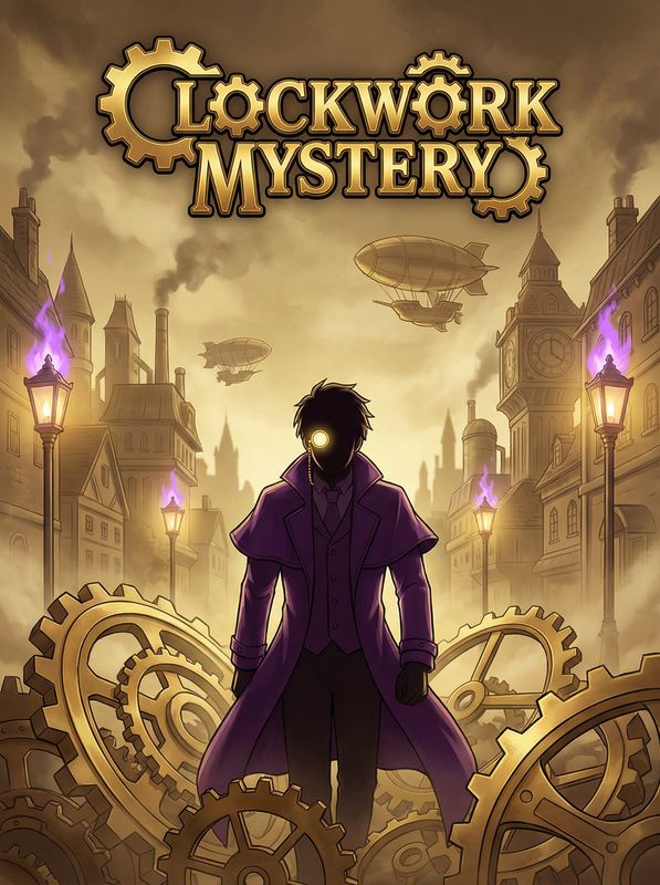 高清3D动漫里番动漫-发条之谜