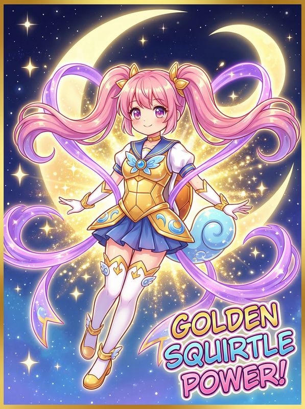 高清3D动漫动漫-星光魔法少女