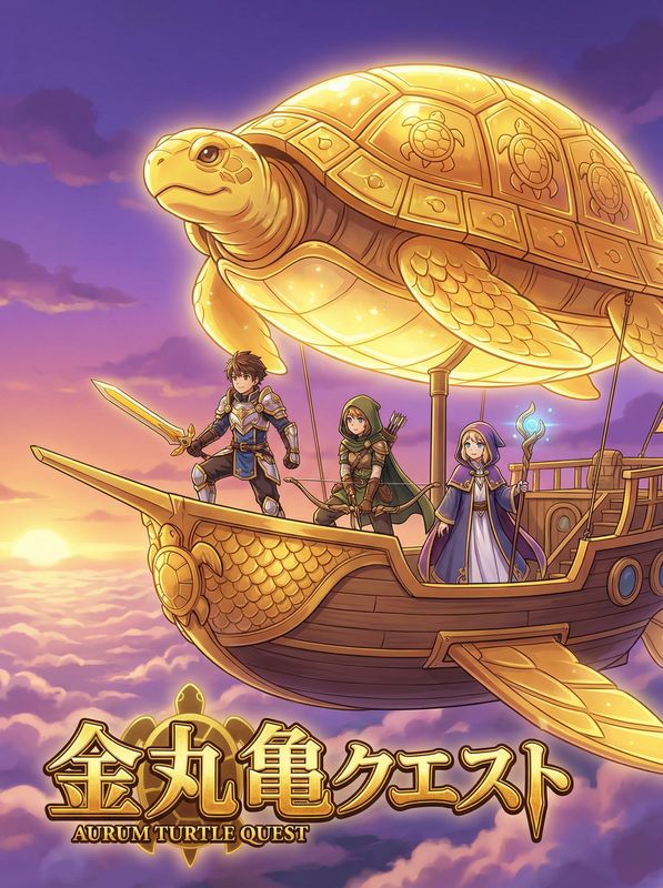 高清3D动漫动漫-天空冒险团