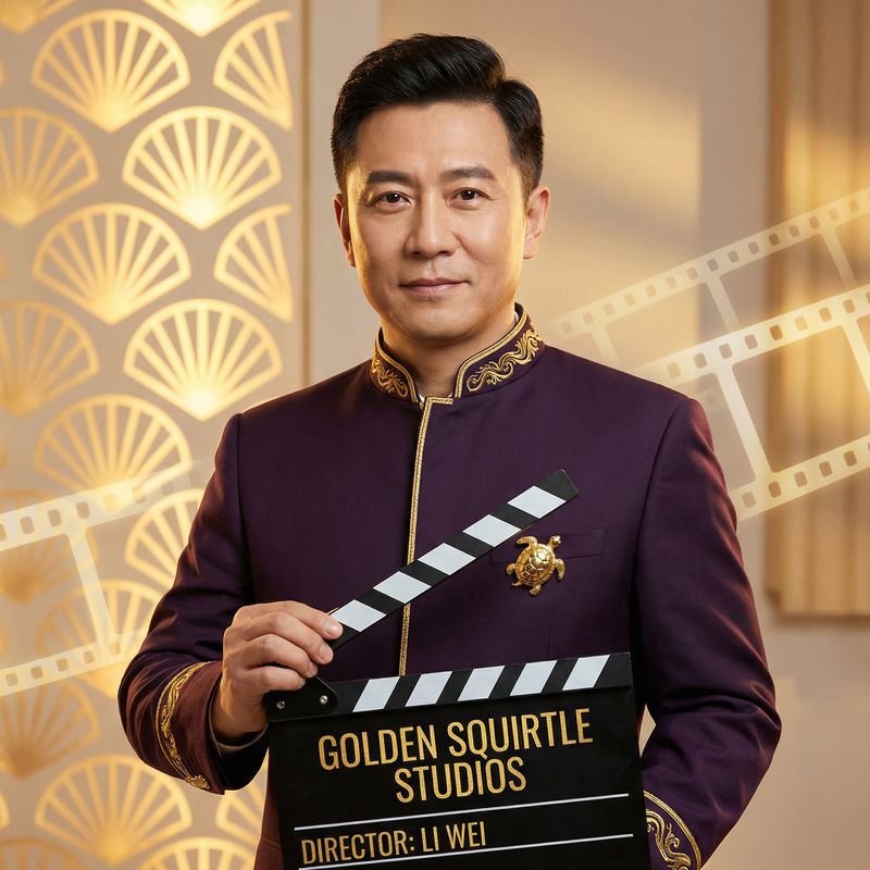 高清3D动漫动漫导演陈导远