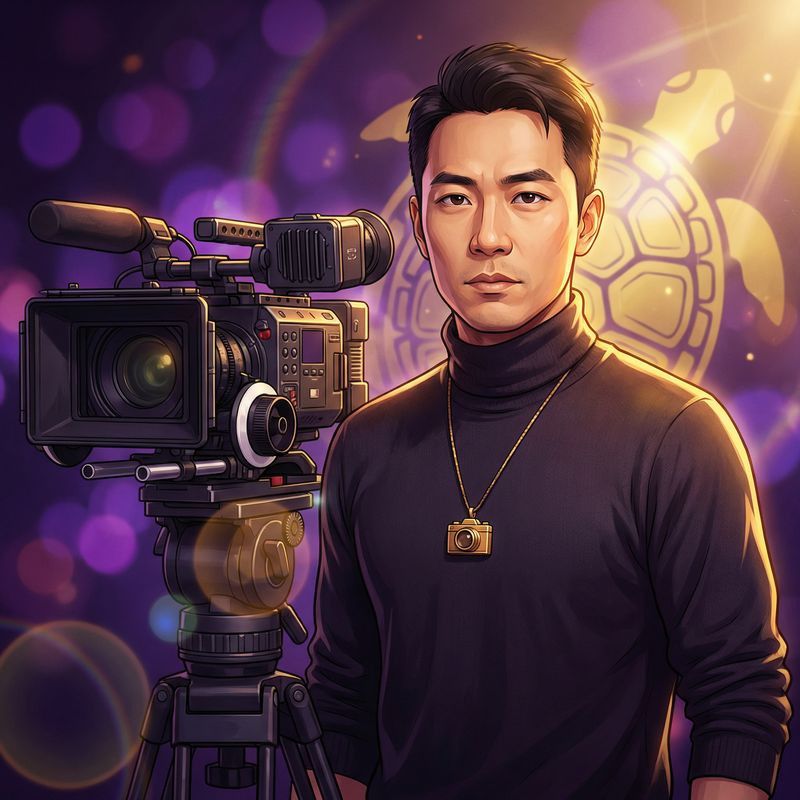 高清3D动漫摄影指导张明辉